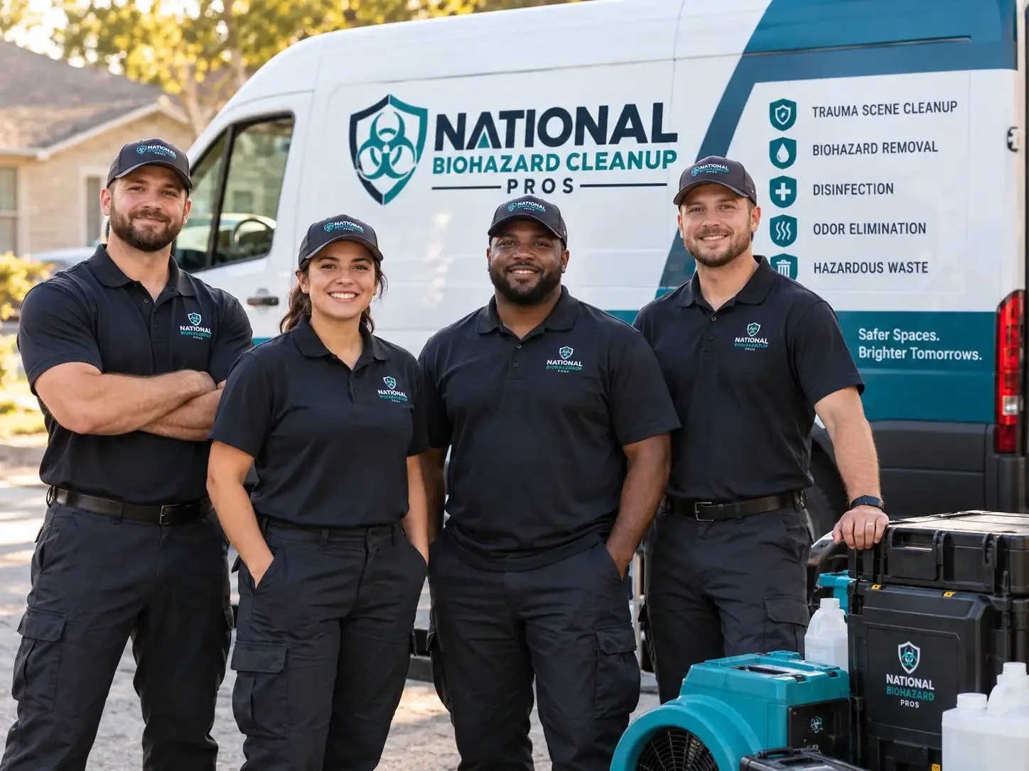 Biohazard Cleanup company in Yermo, CA